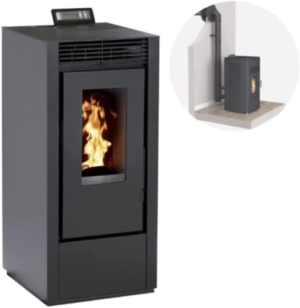 ESTUFA DE PELLETS