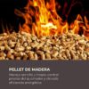 ESTUFA DE PELLETS