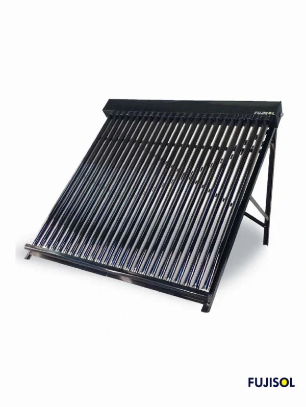 Colector-solar-agua-caliente-tubos-de-vacio-Heat-Pipe-FUJISOL.webp Colectores solares
