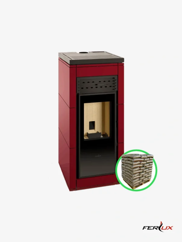 Estufas Ferlux