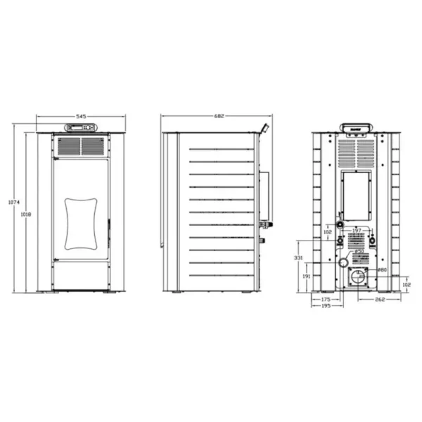 Hidroestufas Fujisol