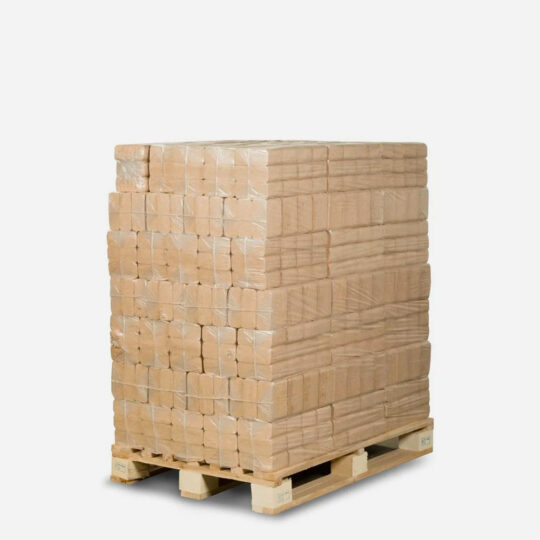 BRIQUETAS DE MADERA