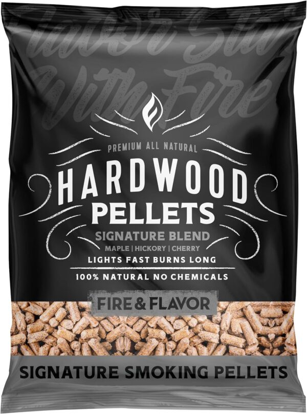 VARIEDADES DE PELLETS