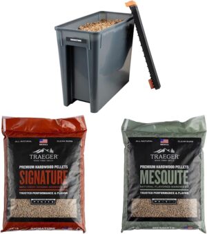 VARIEDADES DE PELLETS