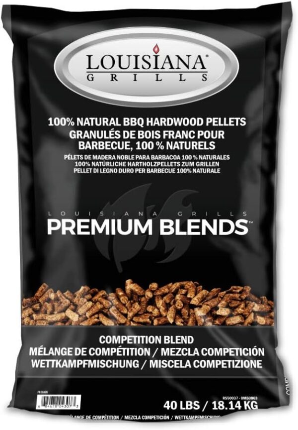VARIEDADES DE PELLETS