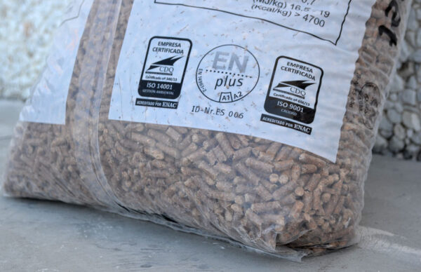 VARIEDADES DE PELLETS