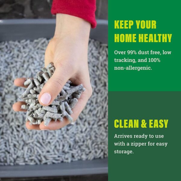 VARIEDADES DE PELLETS