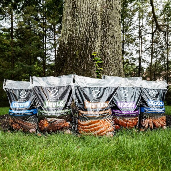 VARIEDADES DE PELLETS